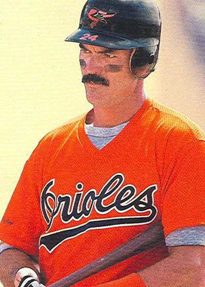 Dwight Evans, Baltimore Orioles