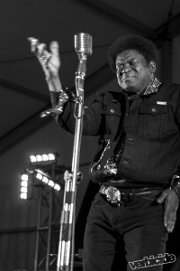 Charles Bradley