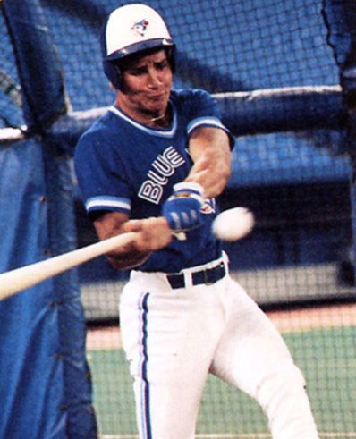 Eric Lindros, Toronto Blue Jays