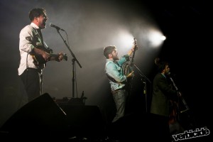 Mumford and Sons by Christopher Nelson