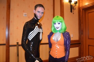 Amazing Las Vegas Comic Con