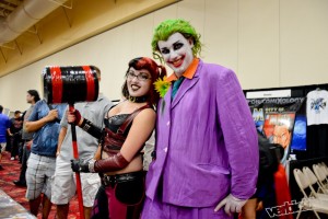 Amazing Las Vegas Comic Con