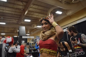 Amazing Las Vegas Comic Con