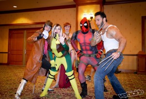 Amazing Las Vegas Comic Con