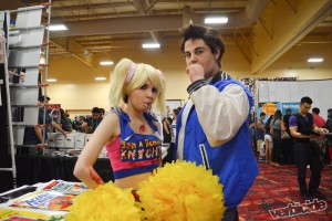 Amazing Las Vegas Comic Con