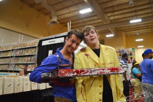 Amazing Las Vegas Comic Con