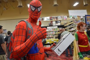 Amazing Las Vegas Comic Con