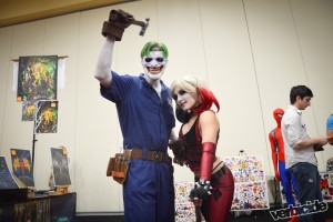 Amazing Las Vegas Comic Con