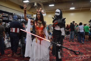 Amazing Las Vegas Comic Con