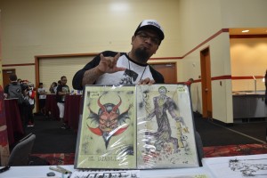 Amazing Las Vegas Comic Con