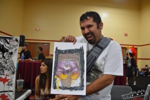 Amazing Las Vegas Comic Con