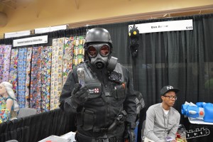 Amazing Las Vegas Comic Con