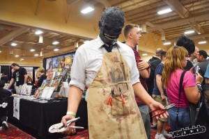 Amazing Las Vegas Comic Con