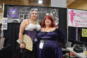 Amazing Las Vegas Comic Con