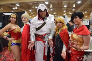 Amazing Las Vegas Comic Con