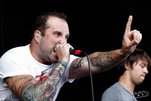 August Burns Red