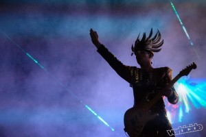 Empire of the Sun at Cosmic Meadow
