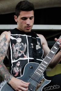 Woe Is Me