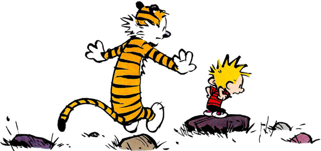 “Calvin and Hobbes” Documentary “Dear Mr. Watterson” to Be Released ...