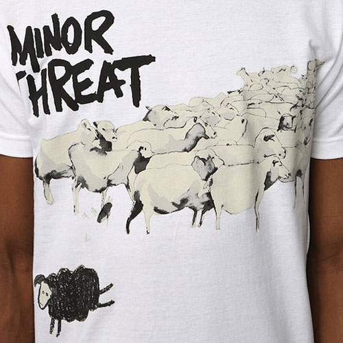 minor threat merchandise