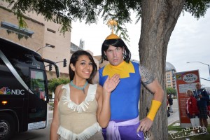 SDCC 2013 Cosplay