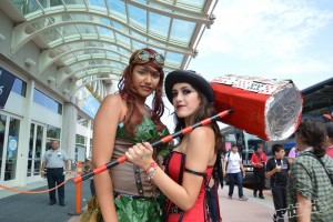 SDCC 2013 Cosplay