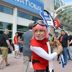 SDCC 2013 Cosplay