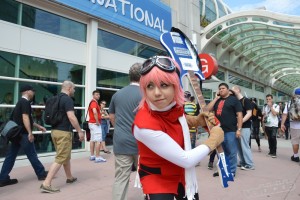 SDCC 2013 Cosplay