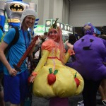 SDCC 2013 Cosplay
