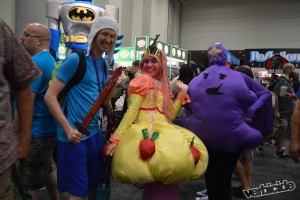 SDCC 2013 Cosplay