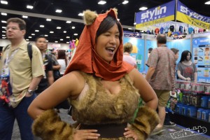 SDCC 2013 Cosplay