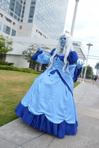 SDCC 2013 Cosplay