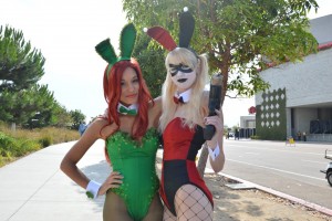 SDCC 2013 Cosplay