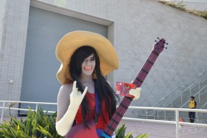 SDCC 2013 Cosplay