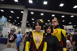 SDCC 2013 Cosplay