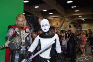 SDCC 2013 Cosplay
