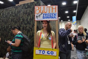 SDCC 2013 Cosplay