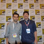 Adventure Time: Adam Muto, Supervising Producer and Kent Osborne, Head-of-Story