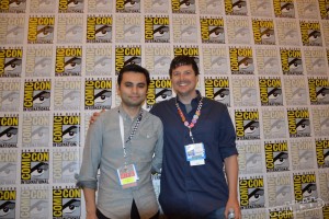 Adventure Time: Adam Muto, Supervising Producer and Kent Osborne, Head-of-Story