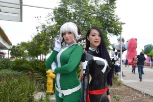 SDCC 2013 Cosplay