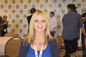 Tara Strong