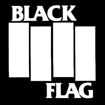 Black flag обои на телефон