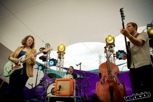 Sallie Ford & The Sound Outside