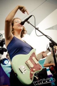 Sallie Ford & The Sound Outside