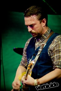 JD McPherson