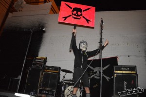 Teenage Bottlerocket