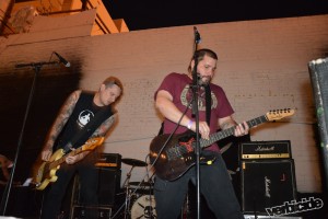 Teenage Bottlerocket