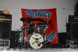 Teenage Bottlerocket