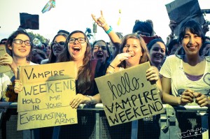 Vampire Weekend