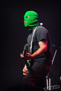 Masked Intruder